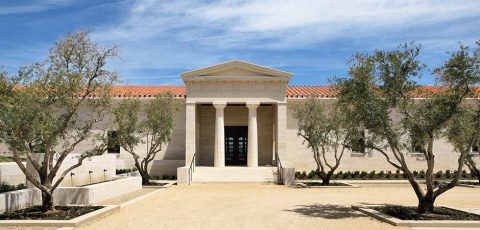 Morley Builders Completes The PHI Stoa