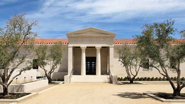 Morley Builders Completes The PHI Stoa