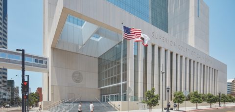 San Diego Central Courthouse