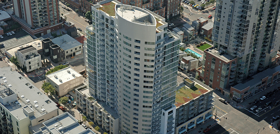 Image showcasing Strata Luxury Apartments - Morley Builders