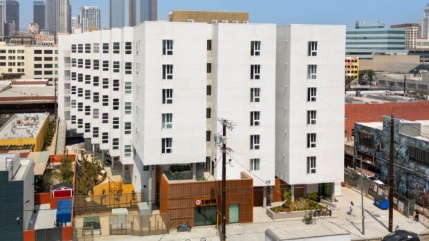 Morley Builders Honored at the LABJ Commercial Real Estate Awards