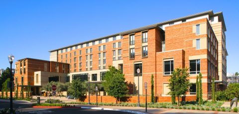 UCLA Meyer and Renee Luskin Conference Center