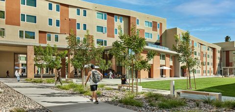 Building Stories – UC Riverside Student Housing & Dining