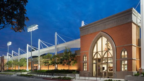 Dodger Stadium Renovation - Morley Builders