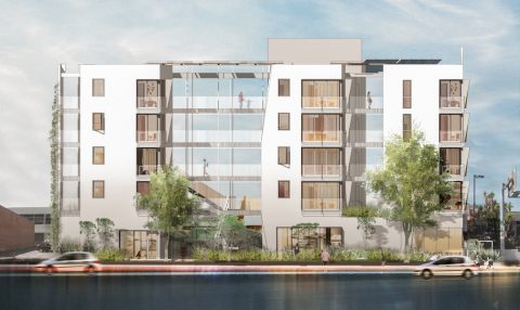 The Arroyo featured in Affordable Housing News