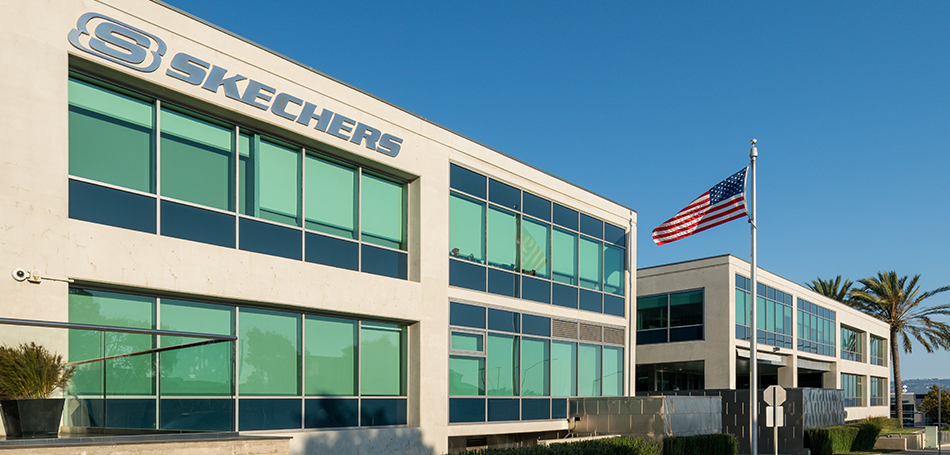 skechers canada head office