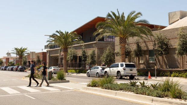 Morley Completes Colorado Campus Offices in Santa Monica