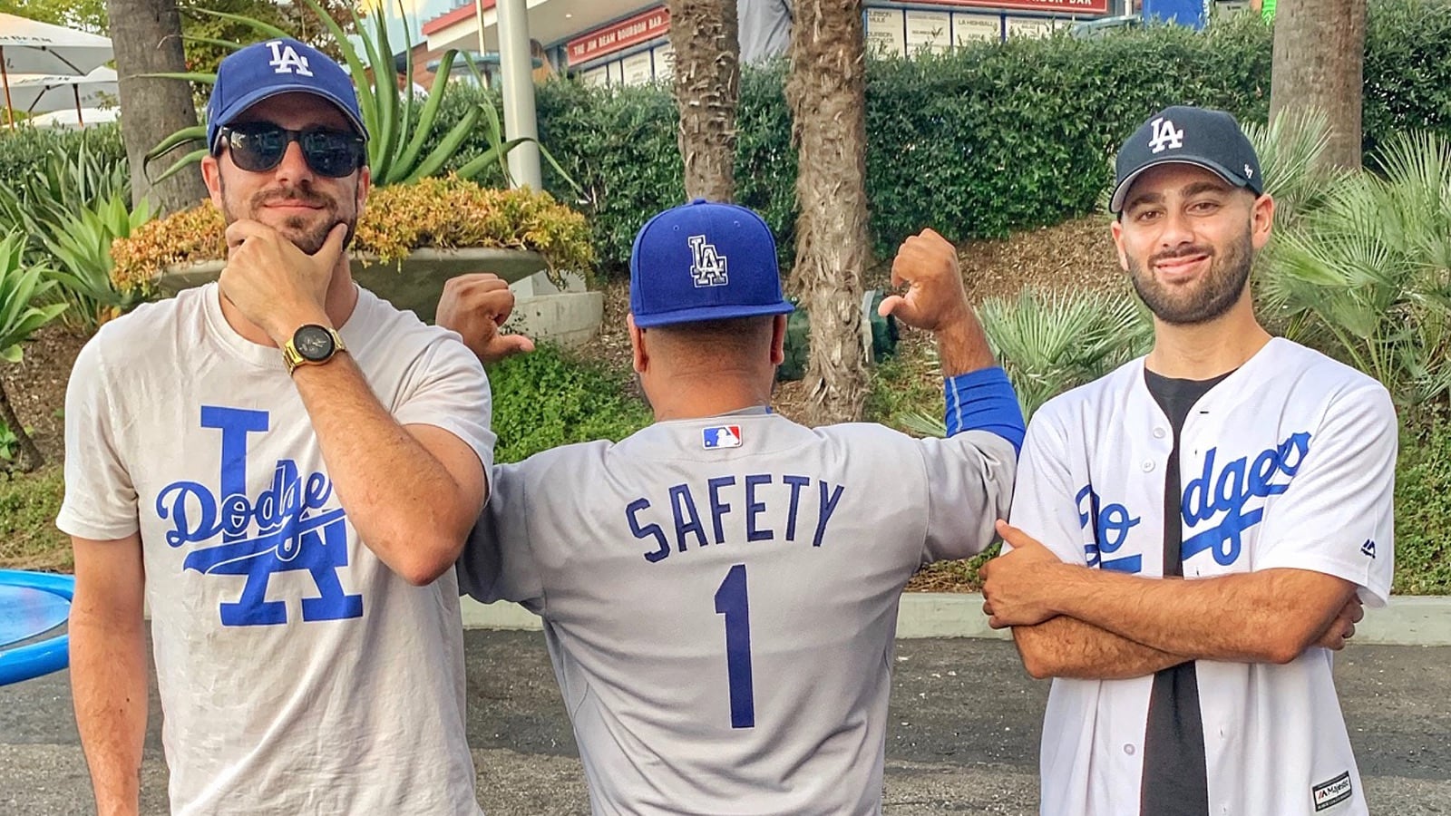Dodger-Stadium