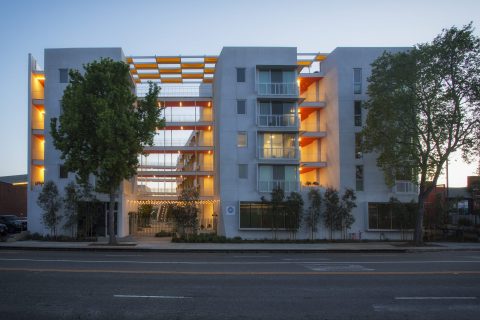 The Arroyo Honored at the USGBC LEED Homes Awards 2020