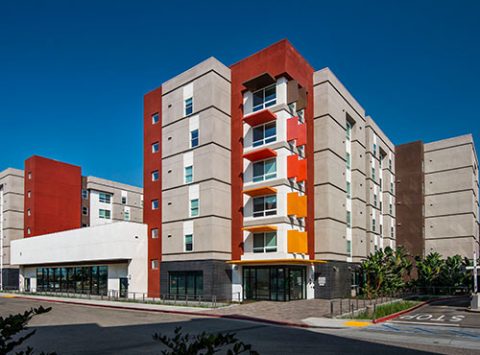 Morley Completes USC Health Sciences Campus Student Housing Phase II Project