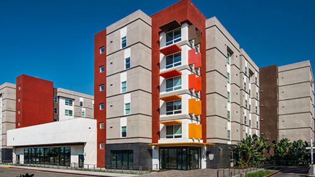 Morley Completes USC Health Sciences Campus Student Housing Phase II Project