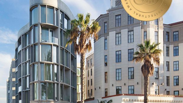 Morley Builders Honored at the Los Angeles Business Council Architectural Awards 2020