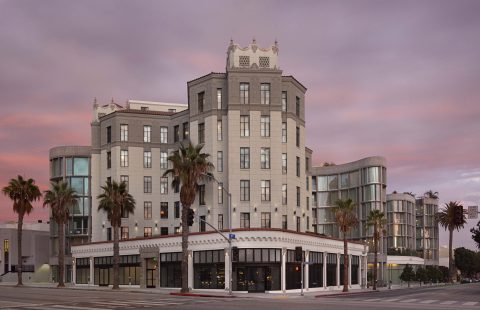 Santa Monica Proper Hotel Honored at the 2021 LA Conservancy Preservation Awards