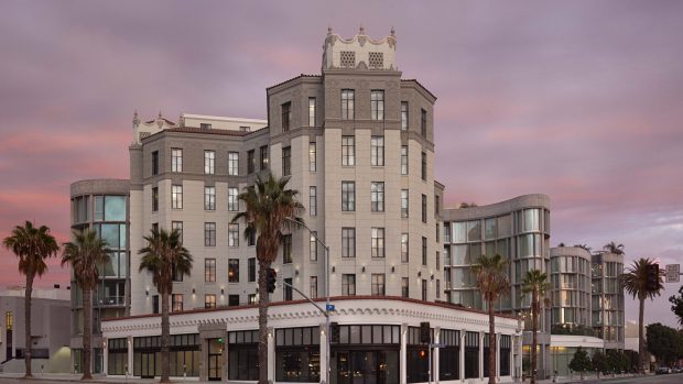 Santa Monica Proper Hotel Honored at the 2021 LA Conservancy Preservation Awards