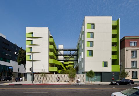 FLOR 401 Lofts Honored at the 2021 Los Angeles Business Council Architectural Awards