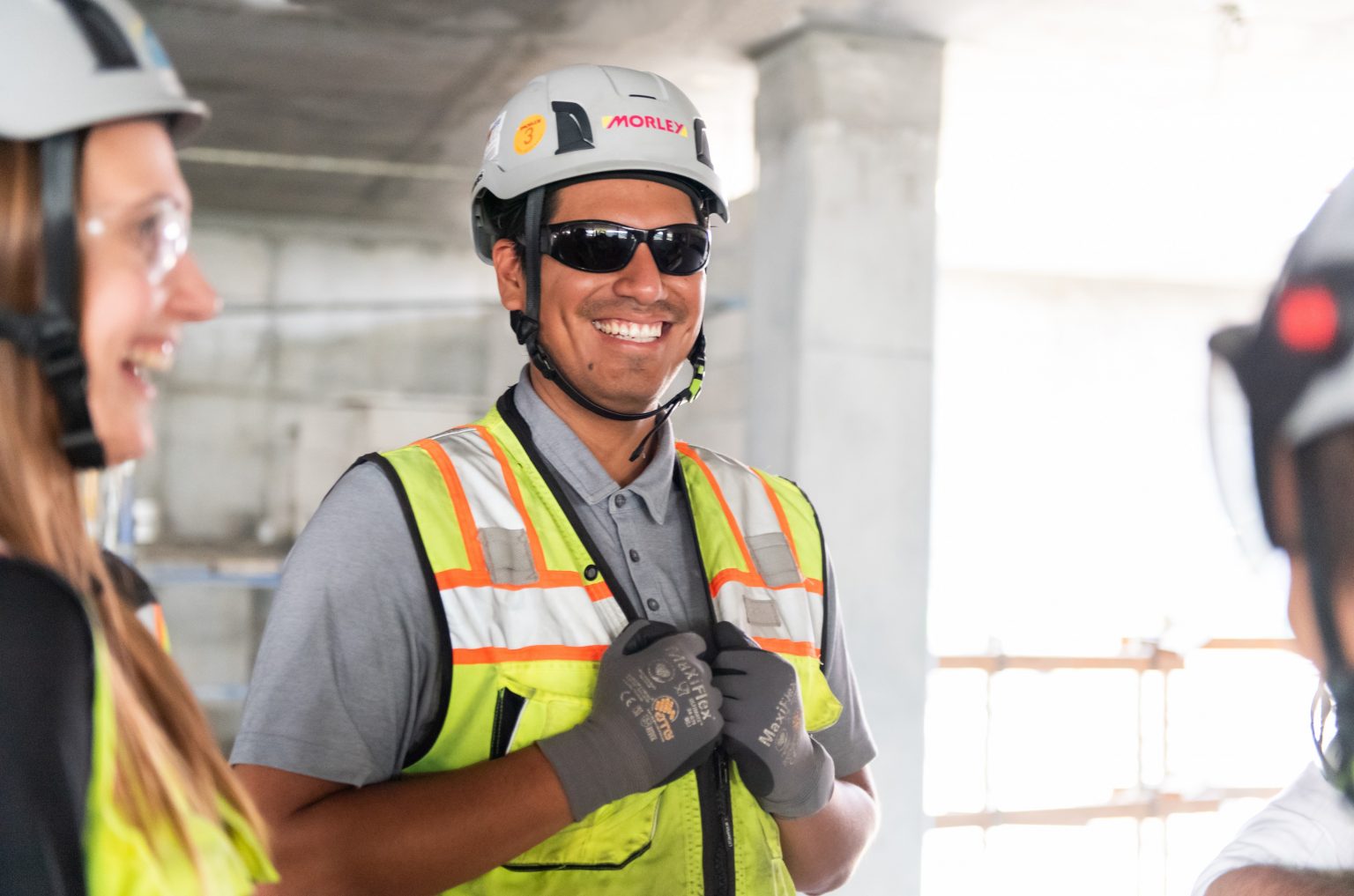 Morley Builders Recognized Best Places to Work 2023 by Los Angeles