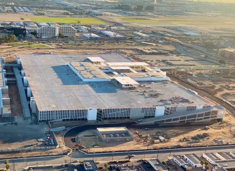 LAX ConRAC Honored at the 2023 ACI Southern California Concrete Awards