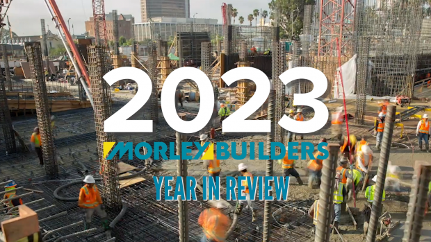Morley Builders 2023 Year In Review