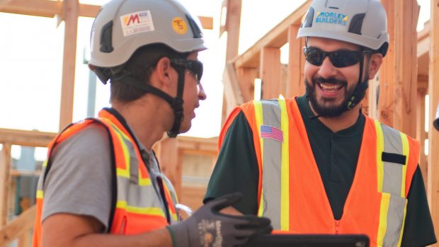 Morley Builders Recognized Best Places to Work 2024 by Los Angeles Business Journal