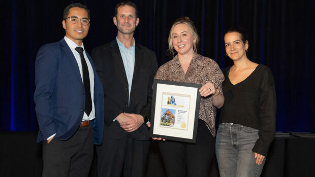 Morley Builders Honored at the Los Angeles Business Journal Commercial Real Estate Awards