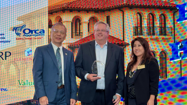 Morley Builders Named 2025 Contractor of the Year by Chinese American Construction Professionals