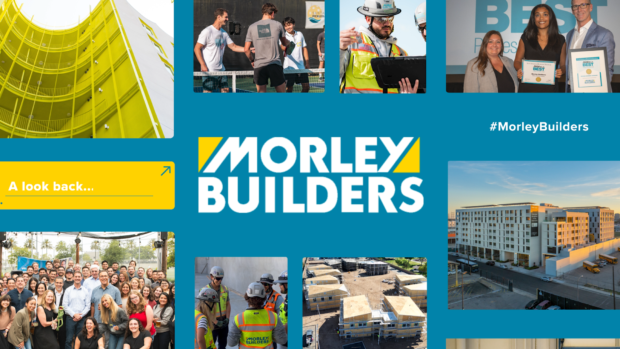 Morley Builders 2025 Year in Review