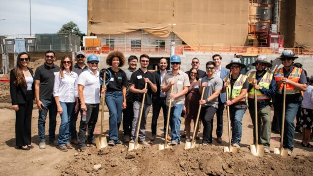 Phase II Groundbreaking Marks Major Milestone for Colibrí at Restorative Care Village
