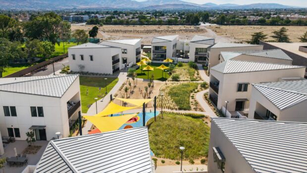 Grand Opening of Together California’s Village for Brothers & Sisters in Palmdale