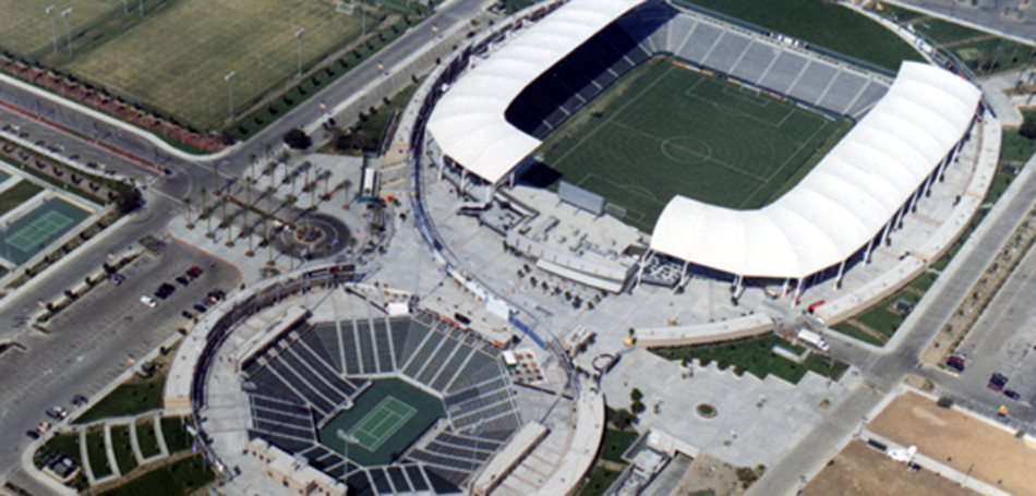 Dignity Health Sports Park - Morley Builders