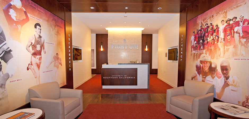 USC Heritage Hall Renovation Completed - Morley Builders